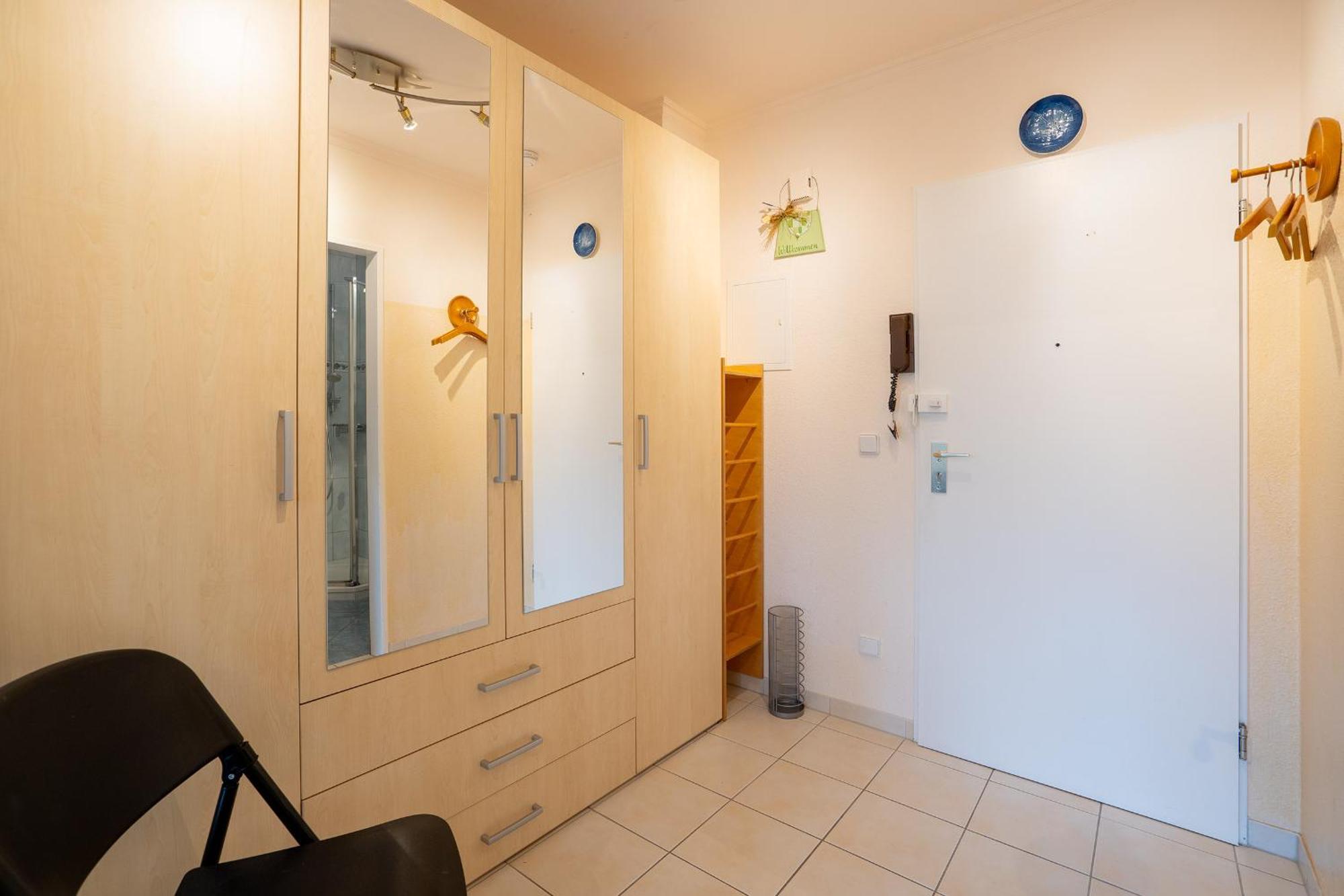 Dkk1B Ferienwohnung Staecker F Niendorf  Extérieur photo