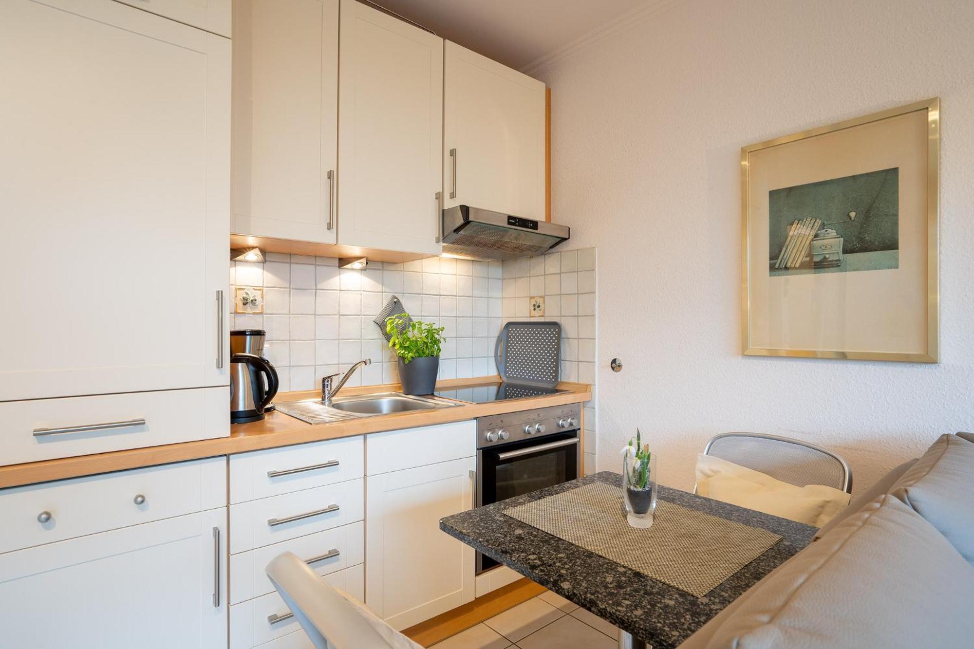 Dkk1B Ferienwohnung Staecker F Niendorf  Extérieur photo