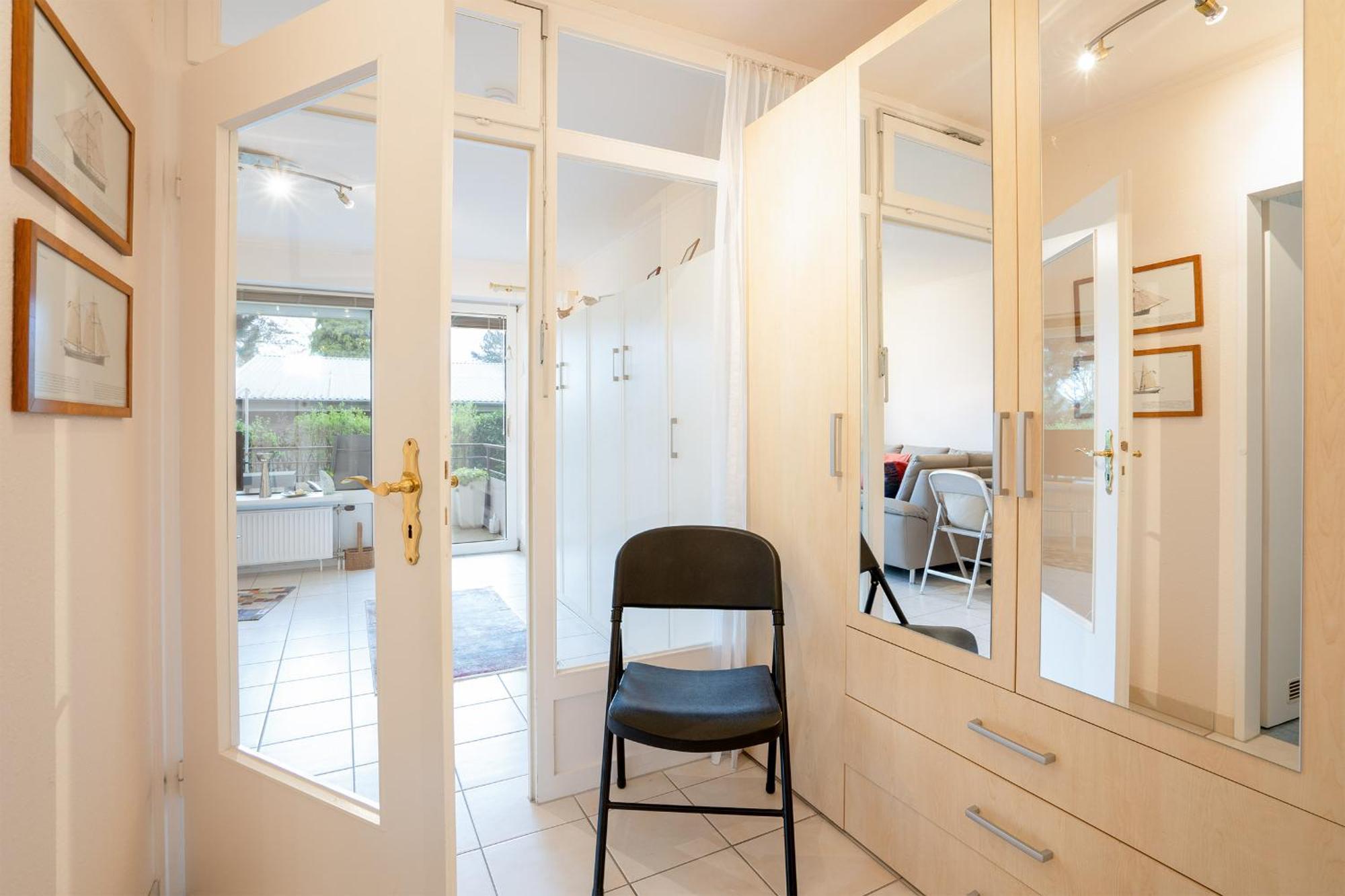 Dkk1B Ferienwohnung Staecker F Niendorf  Extérieur photo