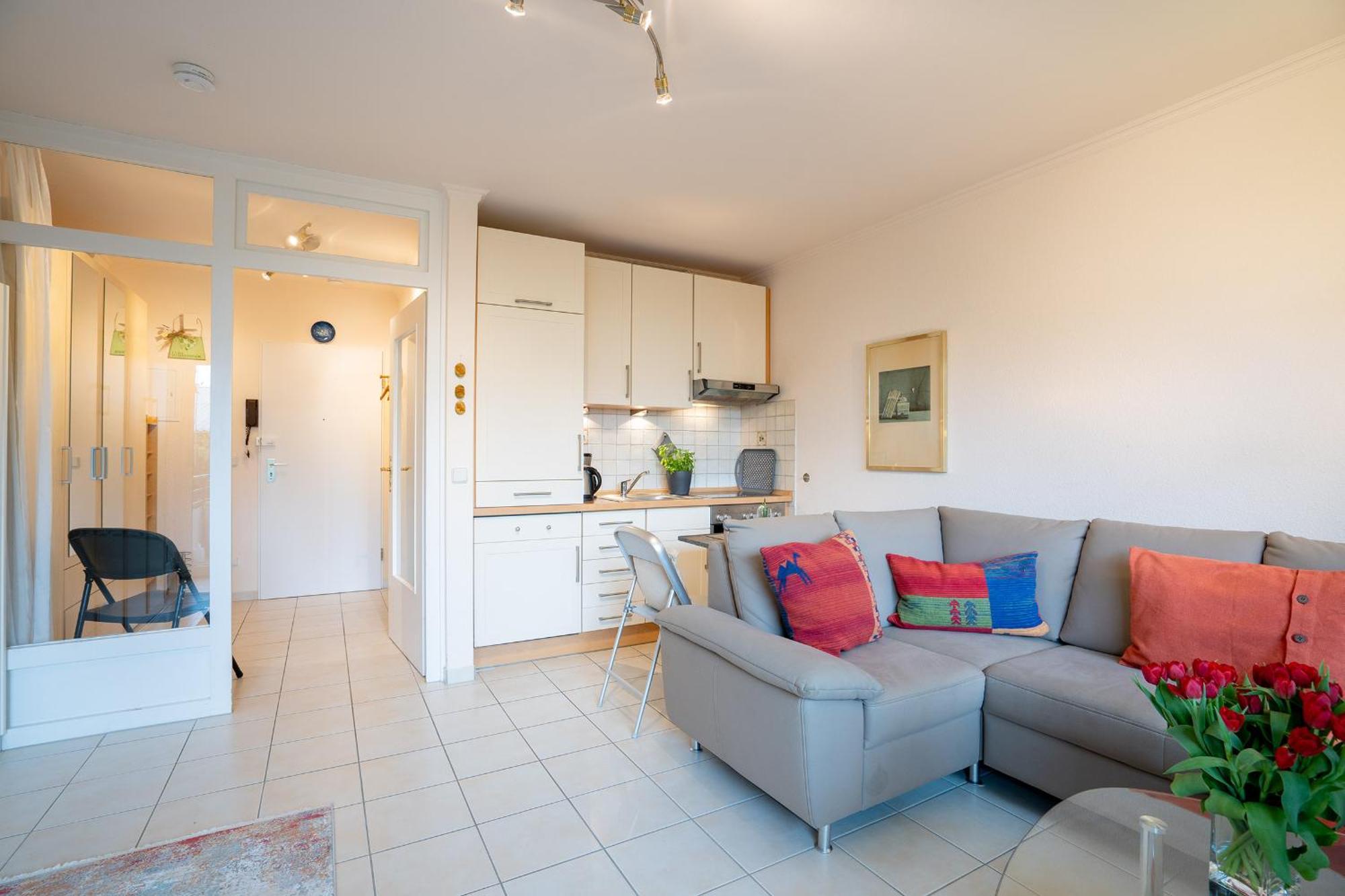 Dkk1B Ferienwohnung Staecker F Niendorf  Extérieur photo